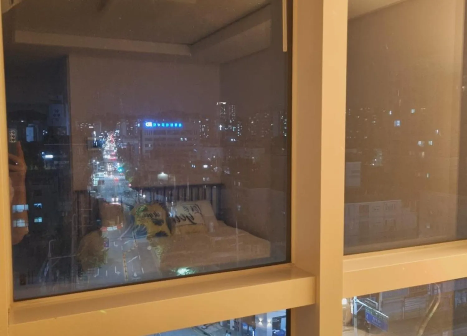 Emotional House - Night View, Full Options, One Bedroom Incheon 0*,  South Korea