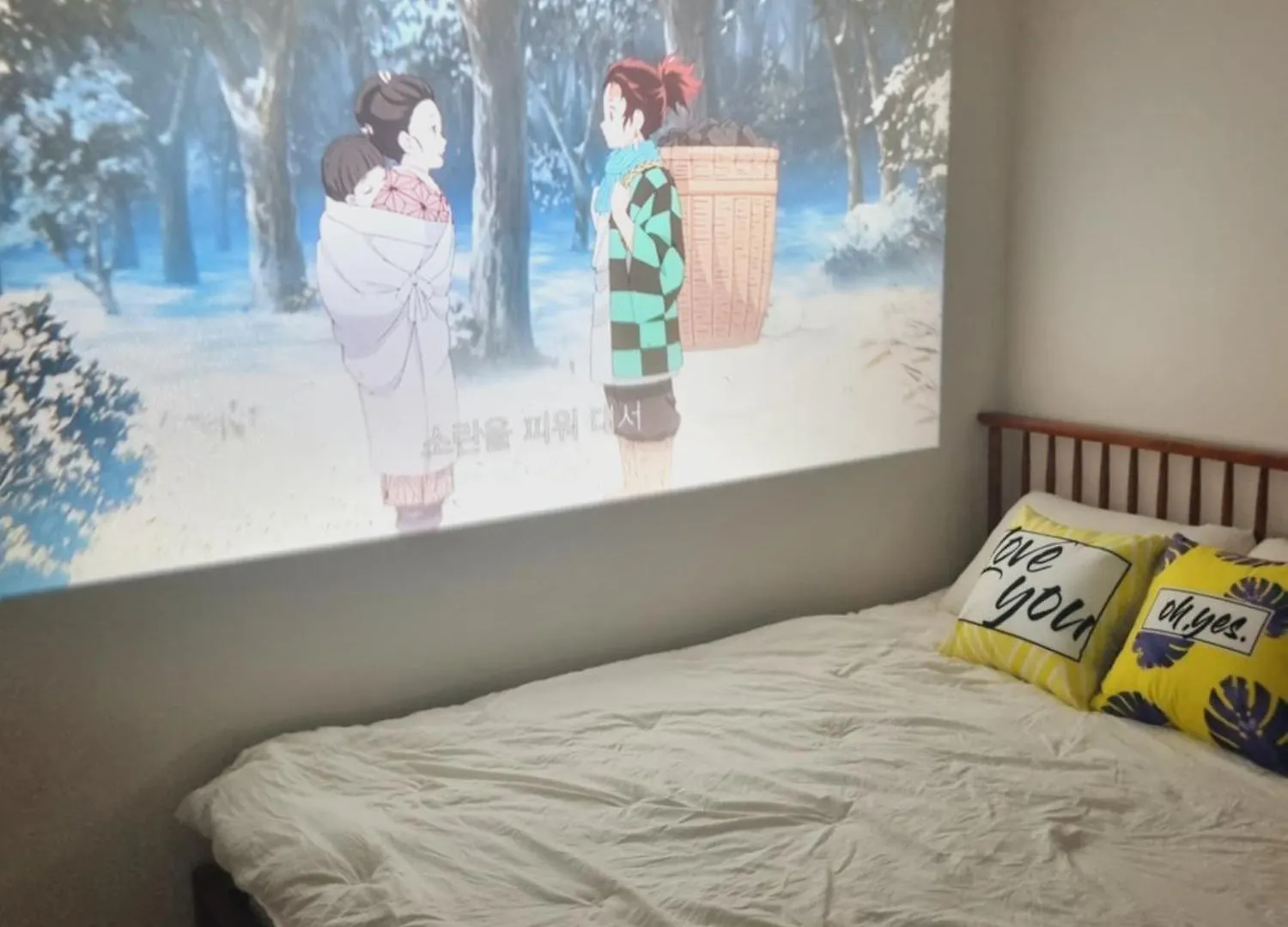 Emotional House - Night View, Full Options, One Bedroom Incheon