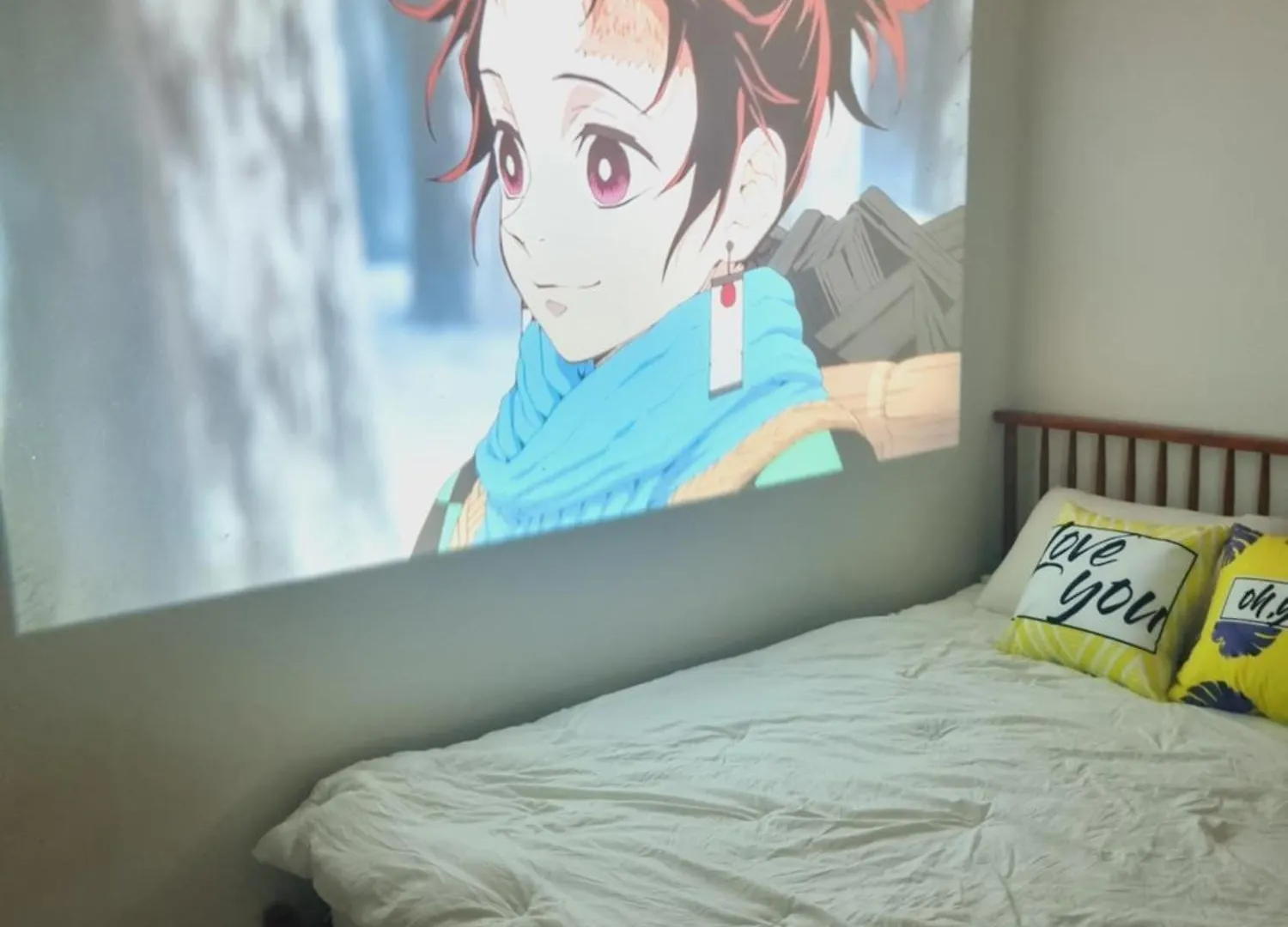 Emotional House - Night View, Full Options, One Bedroom Incheon Apartment